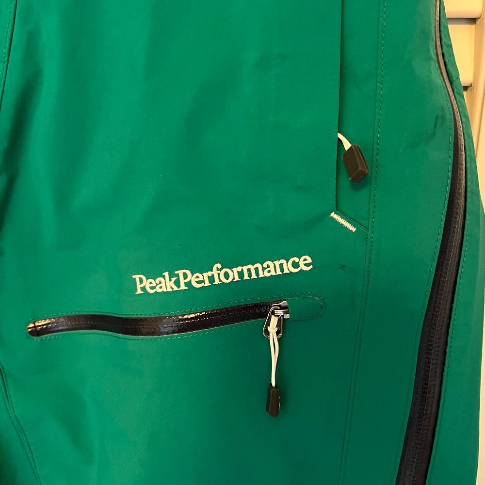 Mens Peak Performance Ski Pants